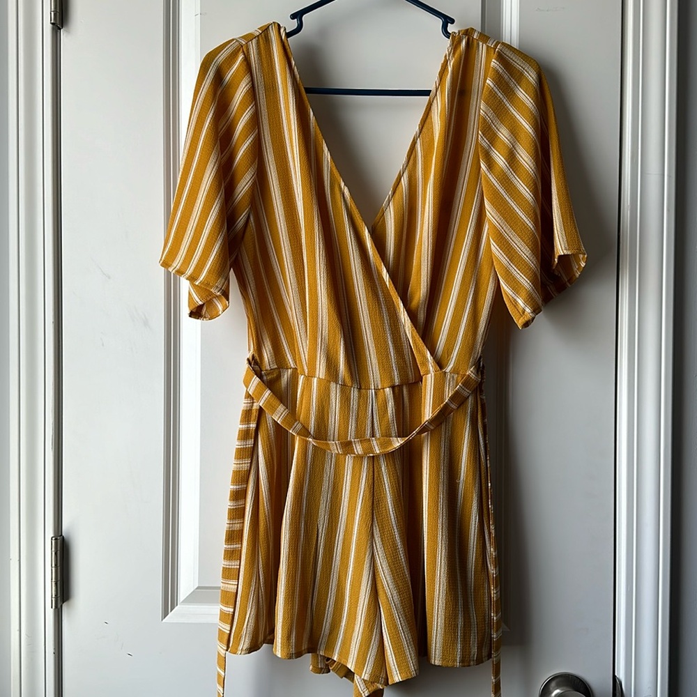 Alter’D State Romper